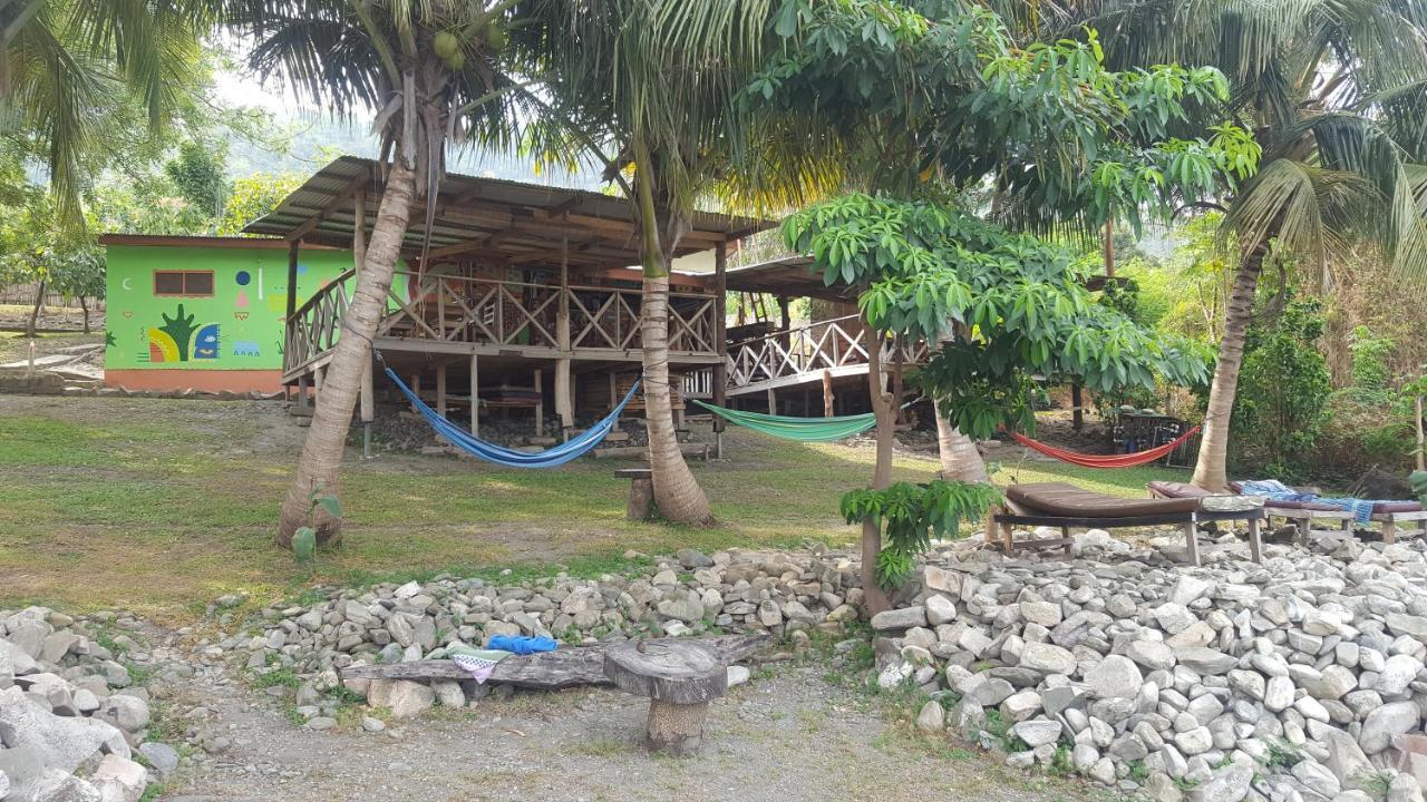 Cocoa Village Guesthouse Obo  외부 사진
